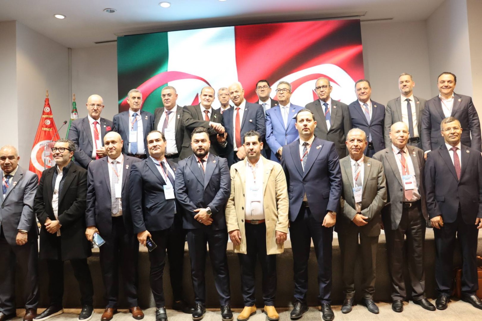 المنتدى الاقتصادي التونسي الجزائري : التفاصيل